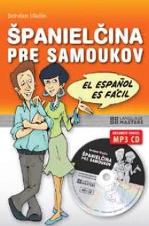 Španielčina pre samoukov + MP3 Audio CD