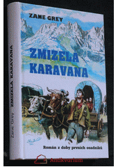 Zmizelá karavana CZ