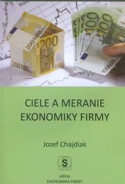Ciele a meranie ekonomiky firmy