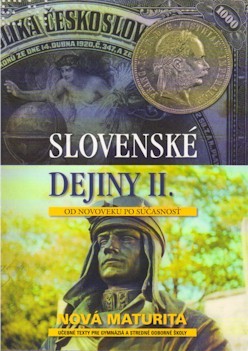 Slovenské dejiny II.