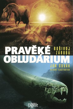 Pravěké obludárium CZ