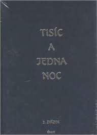 Tisíc a jedna noc - 2. zväzok