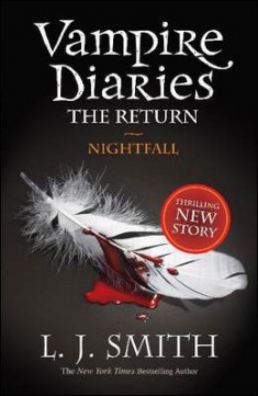 The Vampire Diaries: The Return - Nightfall EN
