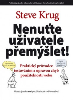 Nenuťte uživatele přemýšlet! CZ