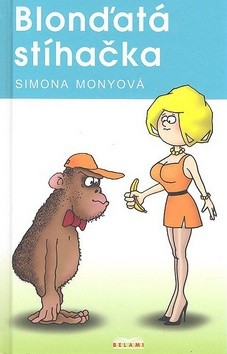 Blonďatá stíhačka CZ