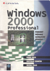Windows 2000 Professional CZ