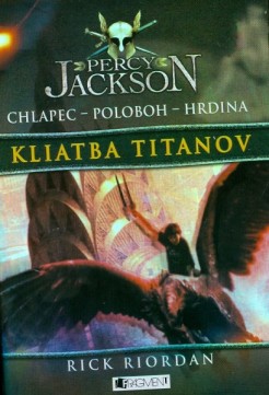 Percy Jackson 3: Kliatba Titanov