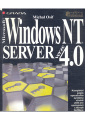 Windows NT Server verze 4.0 - edice profesionál CZ