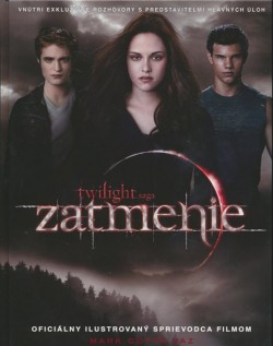 Zatmenie - Oficiálny ilustrovaný sprievodca filmom