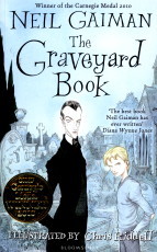 The Graveyard Book EN