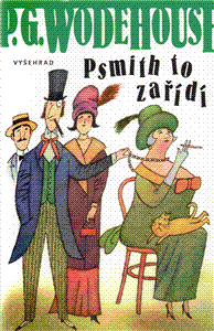 Psmith to zařídí CZ