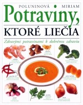 Potraviny, ktoré liečia