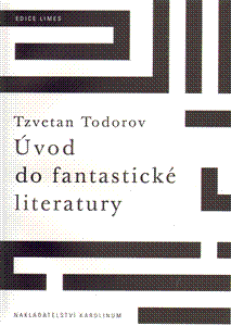 Úvod do fantastické literatury CZ