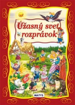 Úžasný svet rozprávok