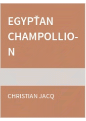 Egypťan Champollion