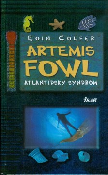 Artemis Fowl - Atlantídsky syndróm